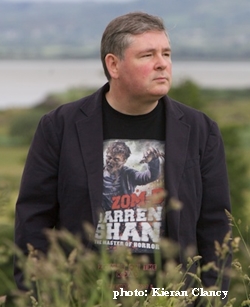 Shan, Darren Shan, Darren