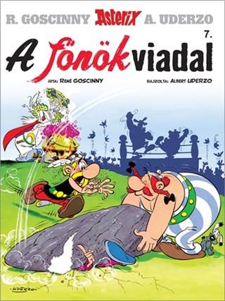 Asterix 7.  - A főnökviadal