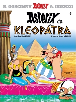 Asterix 6. - Asterix és Kleopátra