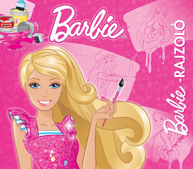 Barbie - Barbie-rajzoló
