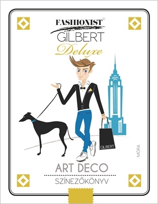 Fashionist Gilbert - ART DECO