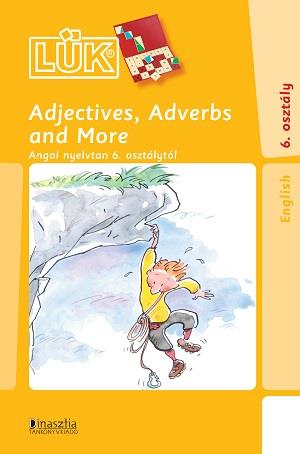 LÜK (24) - Adjectives, adverbs and more