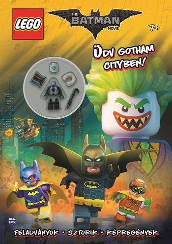 LEGO Batman – Üdv Gotham Cityben!
