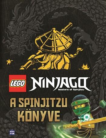LEGO  Ninjago  - A Spinjitzu könyve