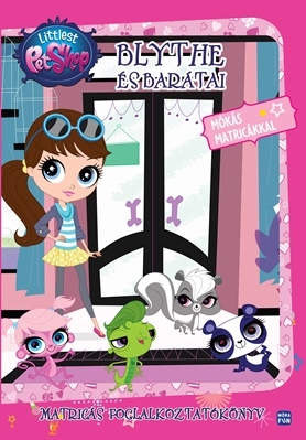 Littlest Pet Shop - Blythe és barátai