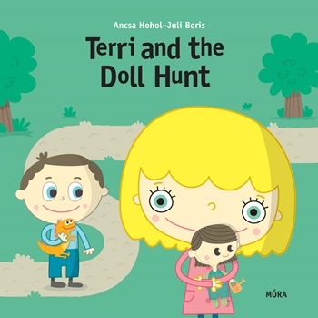 Terri and the Doll Hunt