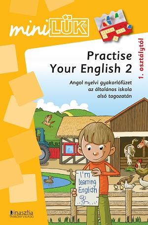 Practise your English 2. - miniLÜK