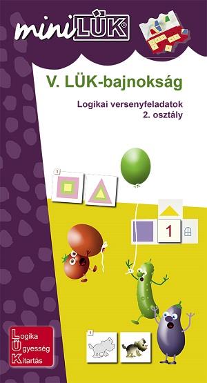 miniLÜK - V. LÜK-bajnokság LDI530