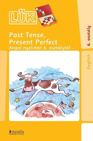 LÜK (24) - Past tense, Present Perfect