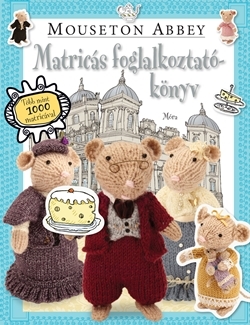 Mouseton Abbey - Több mint 1000 matricával