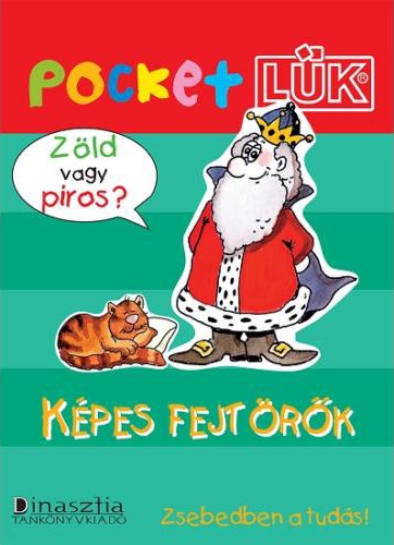 Képes fejtörők – pocketLÜK
