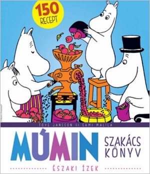 MÚMIN-SZAKÁCSKÖNYV