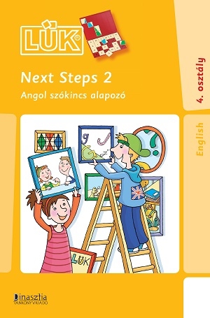 LÜK (24) - Next Steps 2. 4. osztály