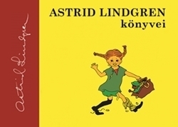 Astrid Lindgren könyvei