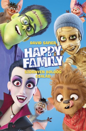 Happy Family-Szörnyen boldog család