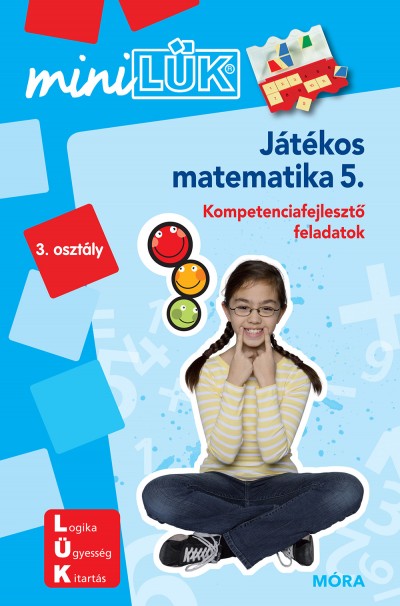 Játékos matematika 5. - Mini LÜK