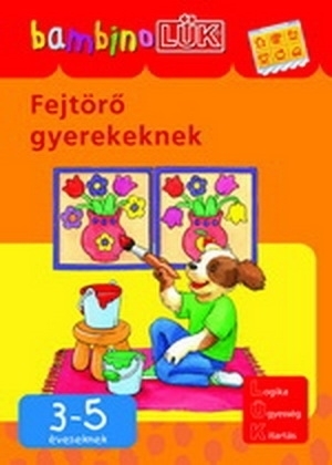 Fejtörő gyerekeknek – bambinoLÜK