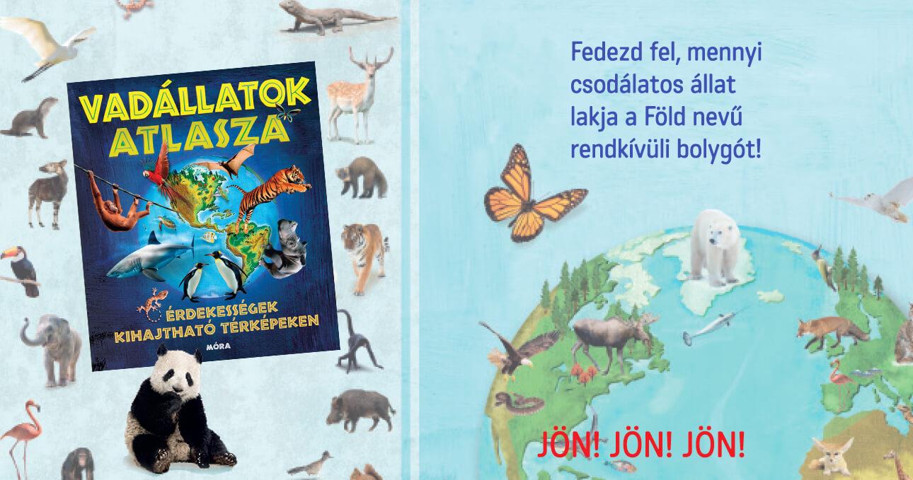 Vadállatok atlasza