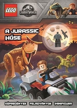 LEGO Jurassic World - A Jurassic hőse