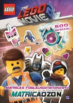 LEGO Movie 2. - Matricaözön
