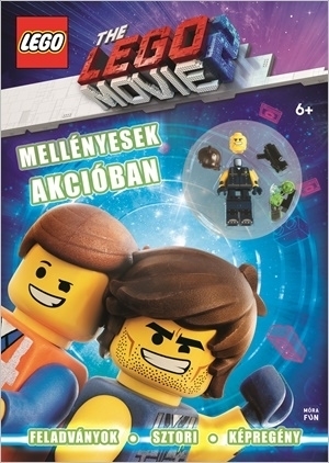 LEGO Movie 2. - Mellényesek akcióban