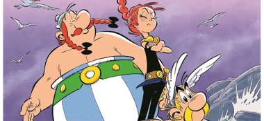 60 év után női főhőst kapott az Asterix