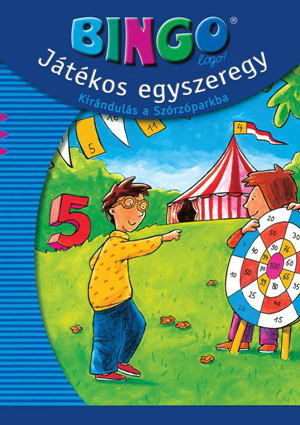 Bingo - Játékos egyszeregy