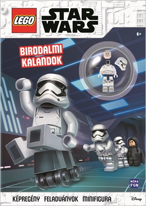 LEGO Star Wars - Birodalmi kalandok