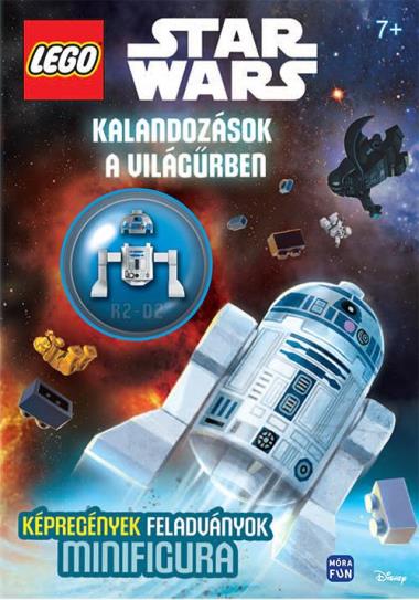 LEGO Star Wars - Kalandozások a világűrben