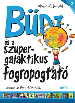 Büdi és a szupergalaktikus fogropogtató – BÜDI 2.