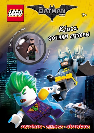 LEGO Batman – Káosz Gotham Cityben