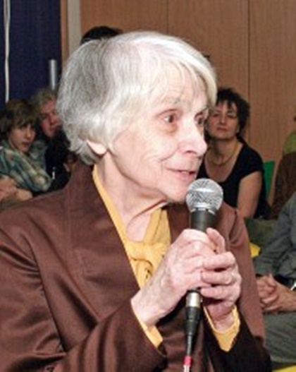 90 éve született Varga Katalin József Attila-díjas író, költő 