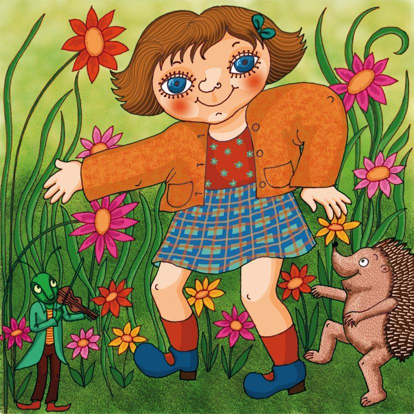Gyerekkorom kedvenc könyve – 6. Nagy Izabella: Cini-cini muzsika