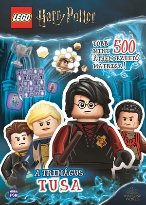 LEGO Harry Potter - A Trimágus Tusa
