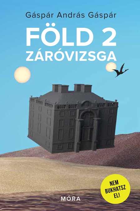 Föld 2 Záróvizsga - Könyvkritika
