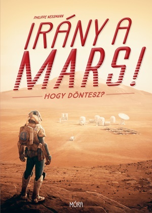 Irány a Mars! – Könyvkritika