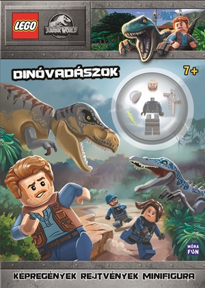 LEGO Jurassic World - Dínóvadászok