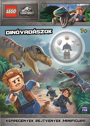 LEGO Jurassic World - Dínóvadászok