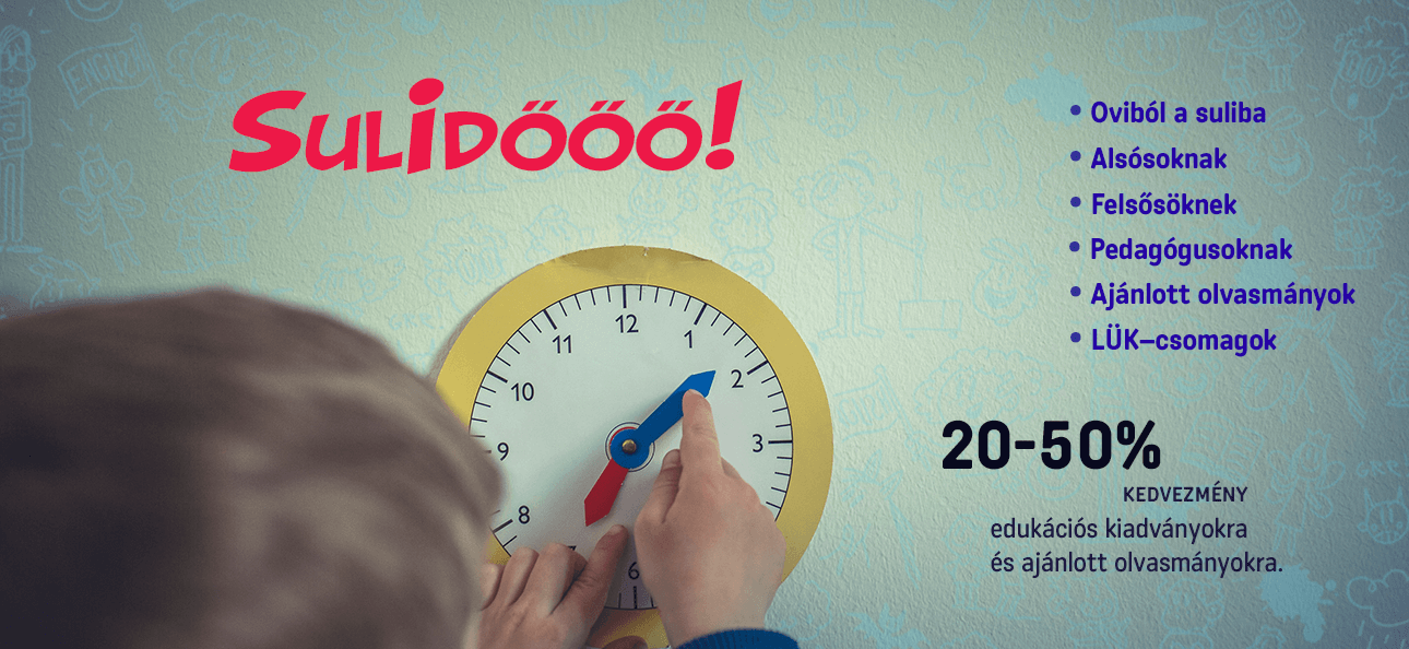 Felkészülni, vigyázz, suli! 