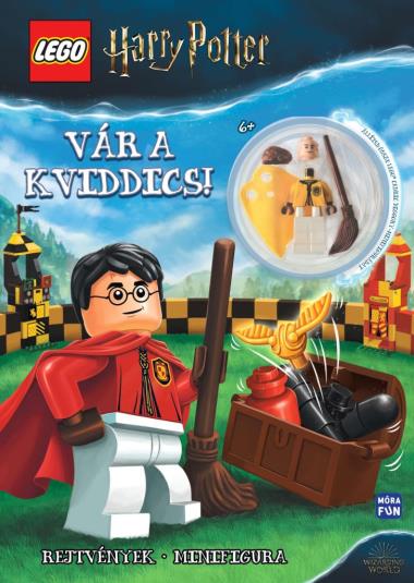 LEGO Harry Potter - Vár a kviddics!
