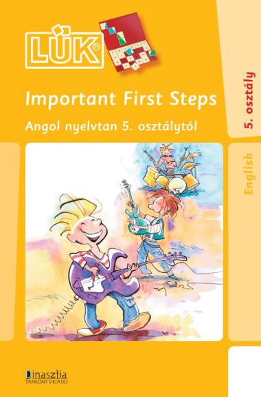 LÜK (24) - Important first steps
