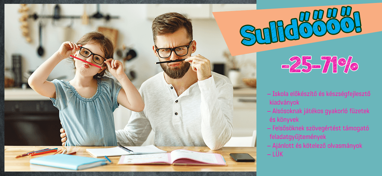 Sulidőőőó! 