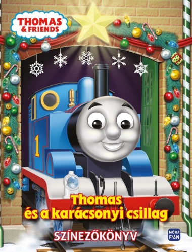 Thomas és a karácsonyi csillag