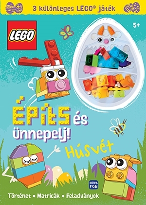 Lego - Építs és ünnepelj! Húsvét