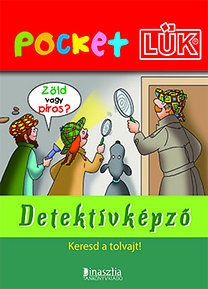 Detektívképző - PocketLÜK