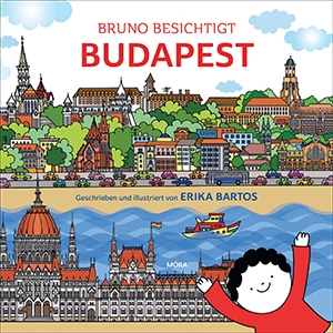 Bruno besichtigt Budapest