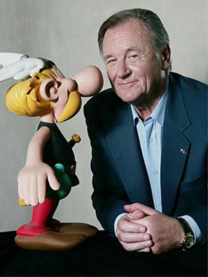 Albert Uderzo