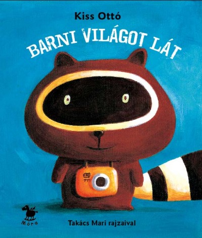 Barni világot lát - lapozó