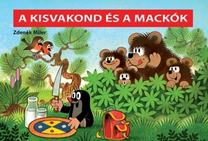 A kisvakond és a mackók