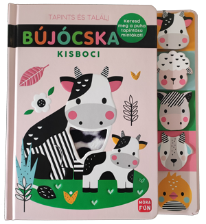 Bújócska - Kisboci